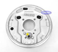 The hydraulic brakes on your trailer are much like those on your automobile or light truck. 10 Inch Right Hand Marine Grade Hydraulic Brake Cluster 2253