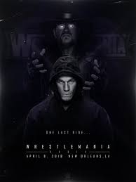 We did not find results for: I Made A Concept Poster For The Undertaker Vs John Cena At Wrestlemania 34 Squaredcircle