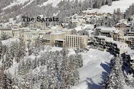 Hotel saratz pontresina switzerland