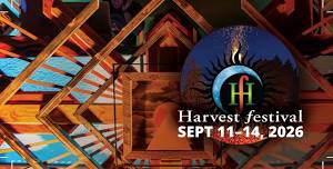 Harvest festival 2026 • Electronic Music & Arts