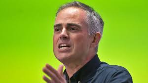 Jonathan Bartley: Green Party co-leader to stand down