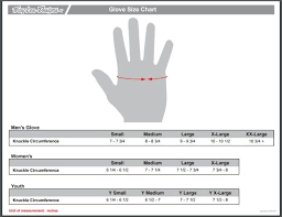 Details About Troy Lee Designs Official American Honda Air Off Road Gloves Small Or Medium