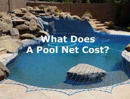 We Are Often Asked How Much Does A Pool Safety Net Cost Modern Swimming Pool Features Vary Considerably So For A Fir Pool Safety Pool Nets Pool Safety Net