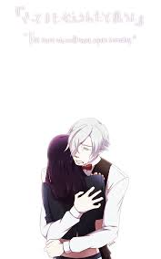 Chiyuki Decim Death Parade Anime Shows Parades