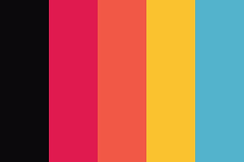 Pop Of Colors Color Palette Color Palette Color Pop Color