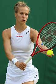 21.4 avg games sum in match. Viktorija Golubic Wikipedia