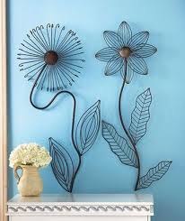 Metal Flower Wall Sculptures Metal Wall Flowers Metal Flower Wall Decor Metal Flower Wall Art