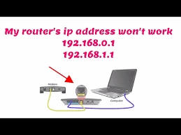 Without them, we wouldn't be able to easily connect multiple devices to a single network and enjoy the internet from anywhere. Router Ip Address Doesn T Work 192 168 1 1 Page Isn T Working How To Fix Golectures Online Lectures