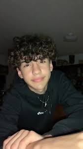 Bangs swept to the side 25 Boys With Curly Hair Ideas In 2021 Boys With Curly Hair Cute Boys Curly Hair Styles