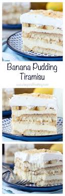 Now grease pan and pour like long strip and bake in pre heated oven for 15 mins in 180 degree. Banana Pudding Tiramisu Beyond Frosting