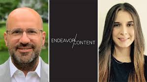 Endeavor Content Names Dan Selig & Carolina Lozano To Exec Sales Posts