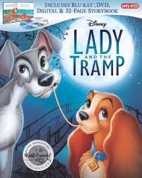 Lady And The Tramp Lady And The Tramp In 2020 Lady And The Tramp Disney Blu Ray Blu Ray