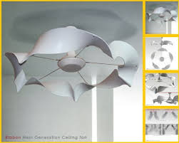 Ribbon Ceiling Fan Kqmpu 1822 In 2020 Ceiling Fan Design Unique Ceiling Fans Modern Ceiling Fan