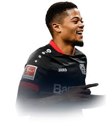 Leon bailey is a jamaican professional footballer who plays as a winger for bundesliga club bayer leverkusen and the jamaica national team. Leon Bailey Fifa 21 90 Tots Moments Prices And Rating Ultimate Team Futhead