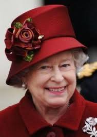 Inventory: Queen Elizabeth's Red Hats