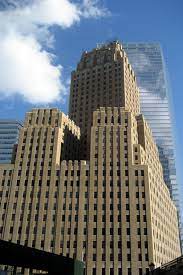 For the verizon building by the brooklyn bridge, see 375 pearl street. 8 Influential Art Deco Skyscrapers By Ralph Thomas Walker Archdaily