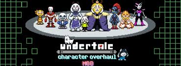 Note that these characters are very important to the story, and as such have the potential to be walking spoilers. Undertale Character Overhaul Mod By I Z G O Y Game Jolt