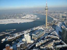 Dusseldorf grew at an impressive rate during the 18th century. Dusseldorf The Skyscraper Center