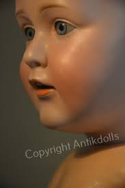 New arrival: Johann Daniel Kestner!!! Mold 241!!! 60cm=23 1/2 inch!!!  1912!! RARE!!! This doll is also called Hilda's older sister by collectors.  Head made of finest bisque porcelain, no hairline cracks. A