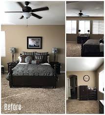 Pick a few bold colors to focus on (like green and purple) and a couple of easy neutrals (like. Elegant Master Bedroom Makeover Dark To Light Randi Garrett Design