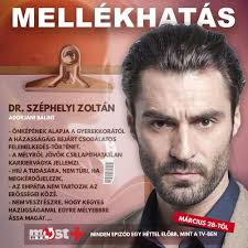 Több ezer embert érint a változás. Mellekhatas Ismerd Meg Dr Szephelyi Zoltant Mellekhatas Aprilis 4 Tol Minden Szombat Este Az Rtl Klubon Minden Epizodot Megnezhetsz Egy Hettel A Tv Premier Elott Az Rtl Most On Rtlklub Rtlmostplusz Facebook