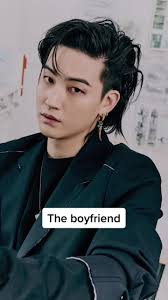 Sexy couple indeed! So happy for you jayb 💚 #jayb #got7 #igot7 #kpop #fyp
