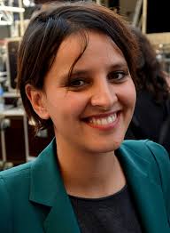 Najat Vallaud-Belkacem — Wikipédia