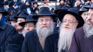 Rise of Chabad rabbis signals changing ...