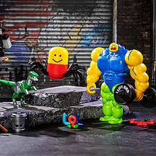 Accede de forma segura a tus ordenadores desde tu dispositivo android. Amazon Com Coleccion De Accion Roblox Meme Pack Playset Incluye Articulo Virtual Exclusivo Toys Games