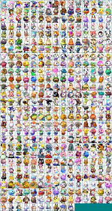 Full Sheet View Animal Crossing Happy Home Designer Npc Icons Animal Crossing Characters New Animal Crossing Animal Crossing