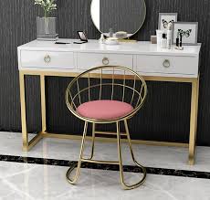 Check spelling or type a new query. Modern Minimalist Makeup Stool Dressing Table Stool Dressing Chair Living Room Bedroom Soft Cushion Backrest Chair Leisure Chair Buy At The Price Of 49 91 In Aliexpress Com Imall Com