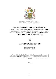 Image result for Turraea robusta