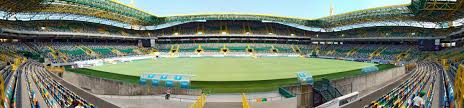 Maybe you would like to learn more about one of these? Sporting Lisbon Vs Fc Famalicao At Estadio Jose Alvalade On 08 08 2021 Sun Tba Football Ticket Net