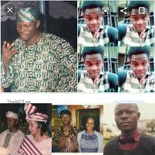 Listen to prince gbenga adeboye | soundcloud is an audio platform that lets you listen to what you love and share the sounds you create. Late Gbenga Adeboye Funwontan S 17th Year Death Anniversary Lovablevibes Digital Nigeria Hip Hop And R B Songs Mixtapes Videos