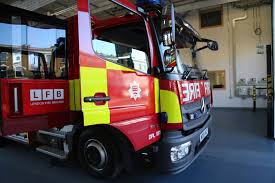 Find firetruck in canada | visit kijiji classifieds to buy, sell, or trade almost anything! Brigade Introduces Brand New Fire Engines On London S Streets London Fire Brigade
