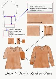 How To Sew A Lantern Sleeve Sleeve Hack Melly Sews In 2020 Knit Shirt Pattern How To Make Clothes Blouse Pattern Sewing