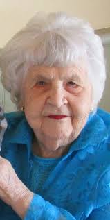 Obituary of Gladys Irene Keeble