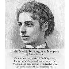 On our latest episode of The Dybbukast, we begin by looking at two poems  from the second half of the 19th century by the prominent American poets  Henry Wadsworth Longfellow and Emma