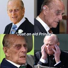 Raja Felipe Waktu Muda