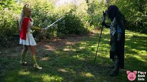 He-Man and She-Ra Adult Fantasy Made True