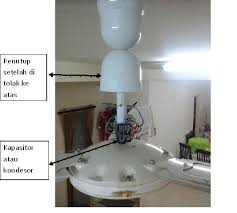 Repair panasonic ceiling fan is slowly turning this video will give some insight into replacing the capacitor in a ceiling fan. Tak Perlu Beli Kipas Baru Hanya Belanja Rm 1 Je Kipas Berpusing Laju Macam Baru