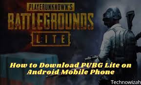 Download pubg mobile lite for free on your computer and laptop through the android emulator. 4 Ways To Download Pubg Lite On Android Mobile Phone 2021 Technowizah