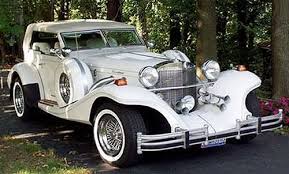 Excalibur Phaeton Mk V Excalibur Mk Phaeton Dream Cars Vintage Cars Classic Cars Vintage
