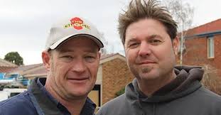 Landscaper Dave Franklin is The Block's secret weapon