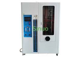 IEC 60332 Vertical Flame Propagation Test For Single ...