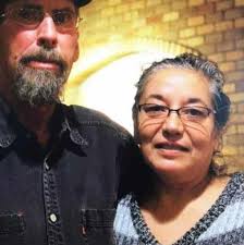 Felix's Bridge construction in Robinson, Pennsylvania