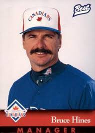 Bruce Hines's Instagram, Twitter & Facebook