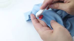 You can also remove gum using the multipurpose hero of every home: 5 Ways To Get Chewing Gum Off Clothes Wikihow Life