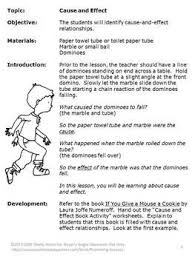 Free If You Give A Mouse A Cookie Cause And Effect Worksheets Distance Learning Cause And Effect Worksheets Cause And Effect Worksheets