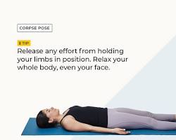 Image of Savasana (Corpse Pose)